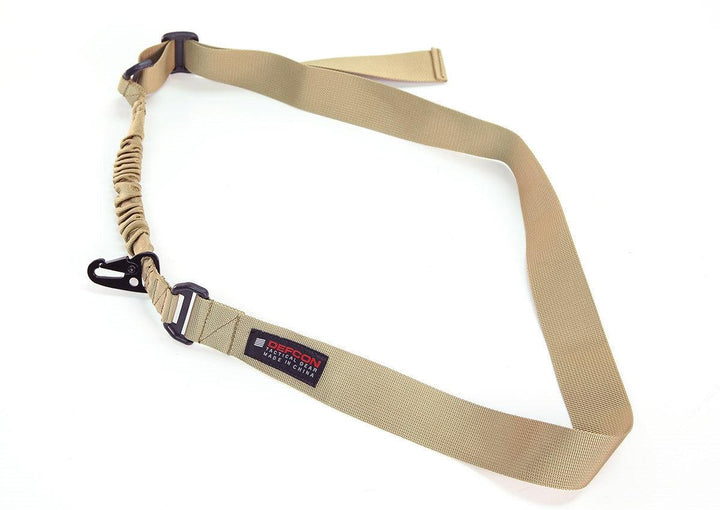 Defcon Single Point Sling - Tan