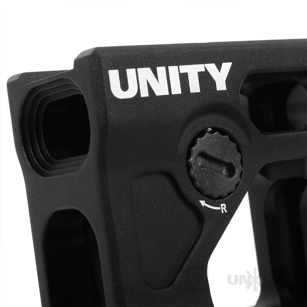 Unity Tactical Fast Micro High Mount (w/BUIS) – Airsoft Atlanta