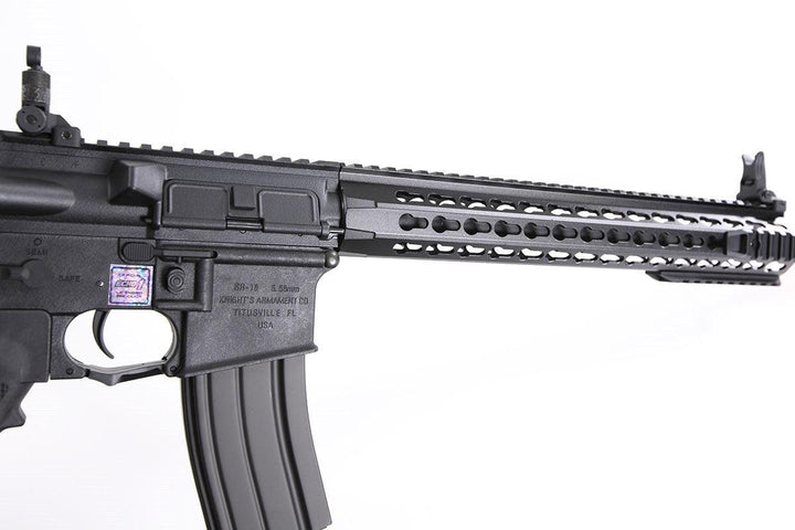 Knight's Armament SR-16E3 Mod.2 Carbine AEG (Black) JP-94