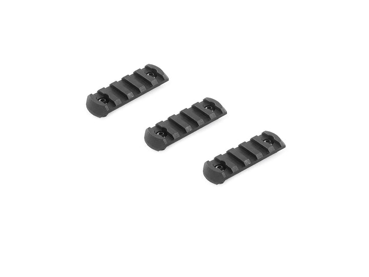 ASG M-LOK Rail Mount Kit (3 pieces) - Short