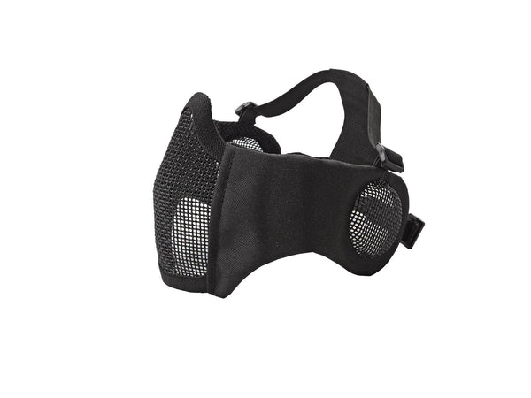 ASG Mesh Half-Face Mask Strike System