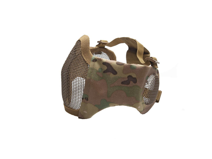 ASG Mesh Half-Face Mask Strike System