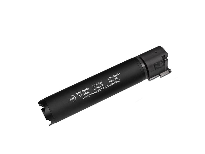 ASG B&T Rotex-V Muzzle Suppressor