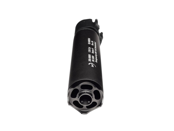 ASG B&T Rotex-V Muzzle Suppressor