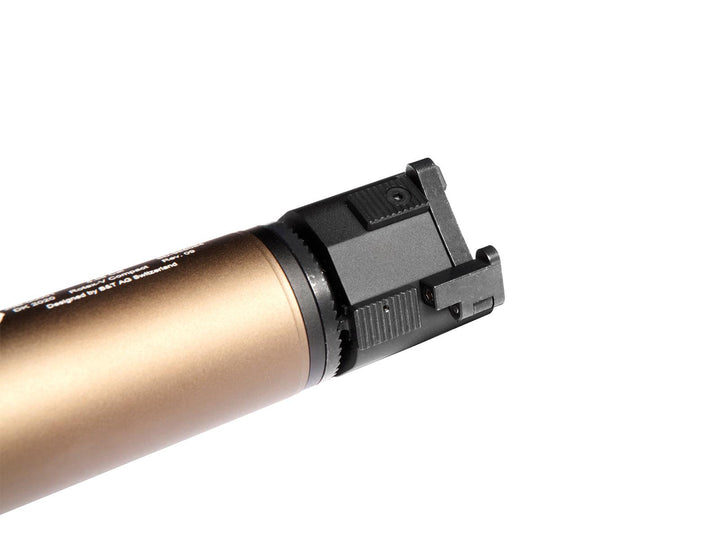 ASG B&T Rotex-V Muzzle Suppressor