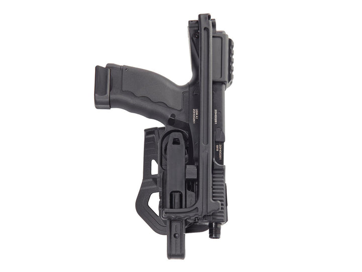 ASG USW / Universal Rail Holster