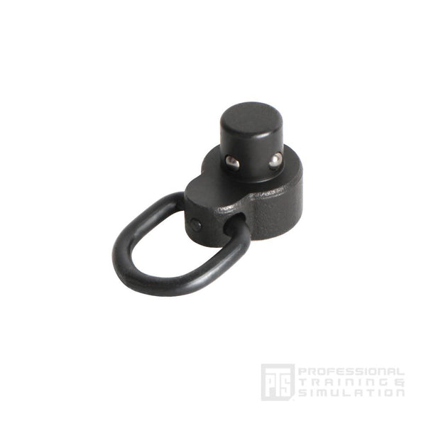 PTS Low Profile QD Sling Swivel - S