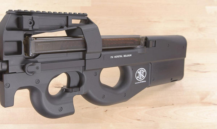 Cybergun FN P90 Tactical AEG - Black