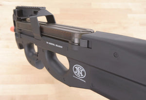 Airsoft p90-Gun-FN herstal Cybergun-replique mitraillette - Les 3