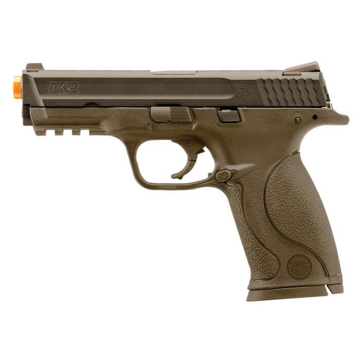 S&W M&P 9 GBB - Tan