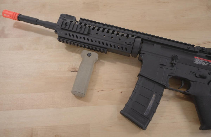 PTS Enhanced Polymer Vertical Foregrip (EPF2)