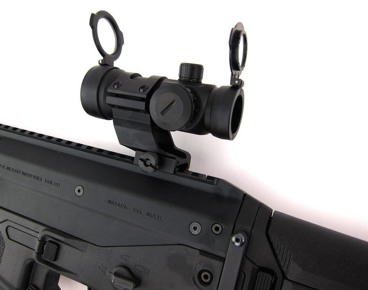 NcSTAR 30mm Red/Green Dot Sight (Cantilever Mount)