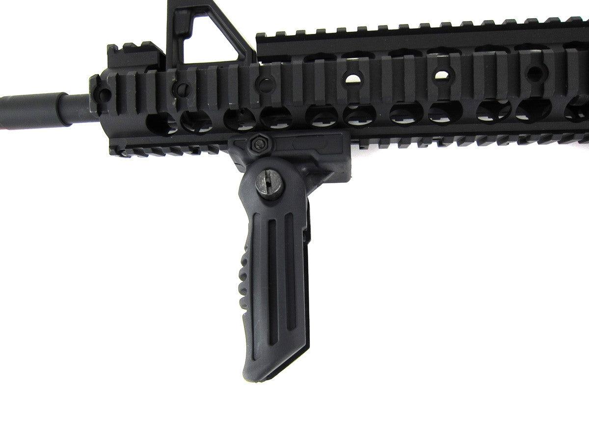 NcSTAR Short Vertical Grip - Universal Mount (M-LOK, Keymod, Rail