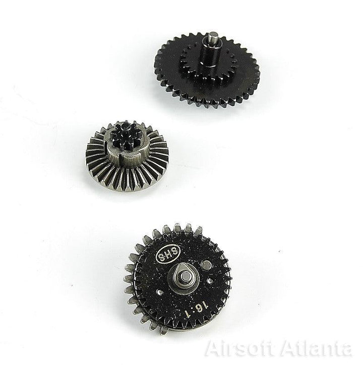 Rocket Airsoft AEG Gear Set - High Speed 16:1 gear ratio