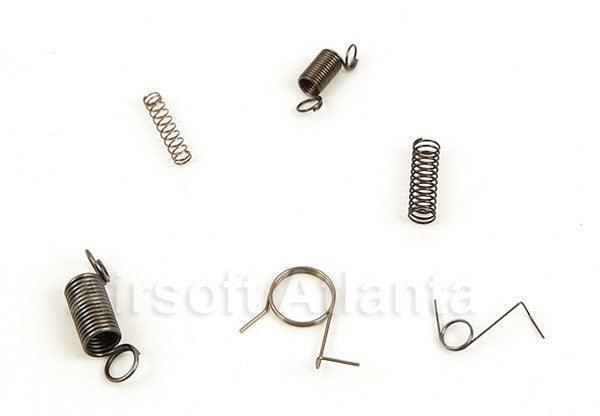 Rocket Airsoft Spring Set for Version 2 Mechbox