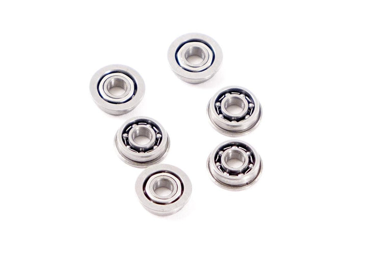 Rocket Airsoft 8mm Steel Bearings (Open Cage)