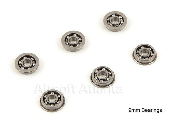 Rocket Airsoft 9mm Steel Bearings