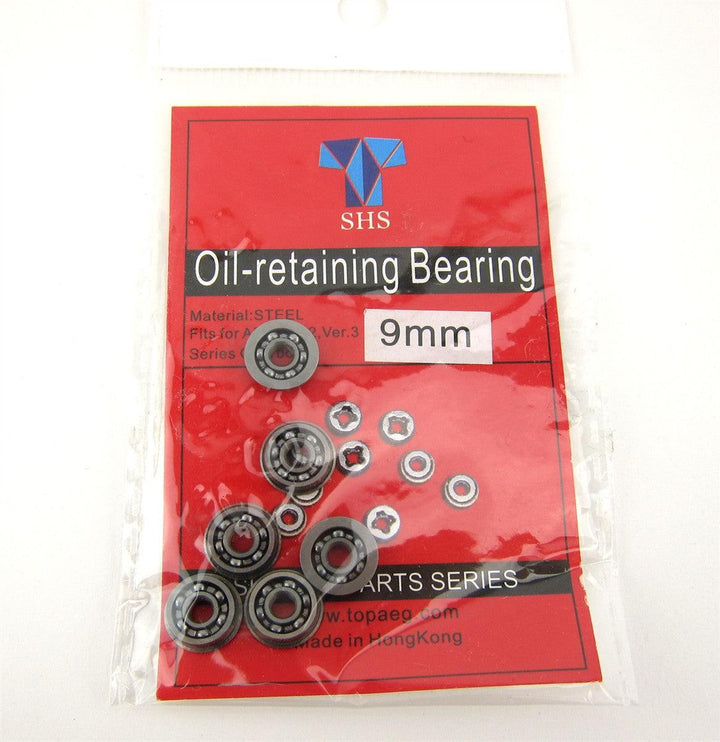 Rocket Airsoft 9mm Steel Bearings