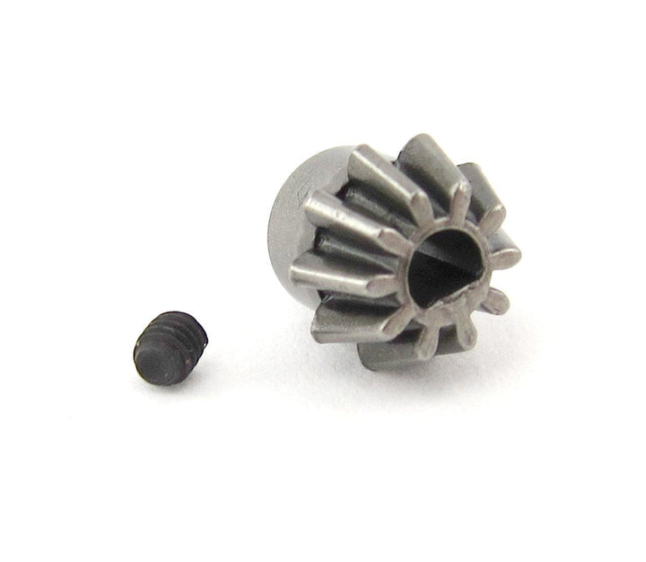 Rocket Airsoft Steel AEG Pinion Gear (D-shaped)