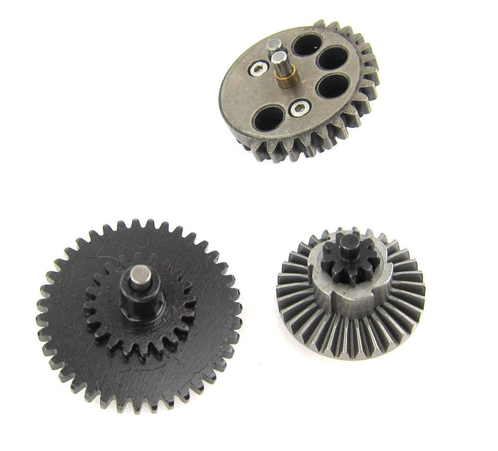 Rocket Airsoft Steel AEG Gear Set - Standard 18:1 gear ratio