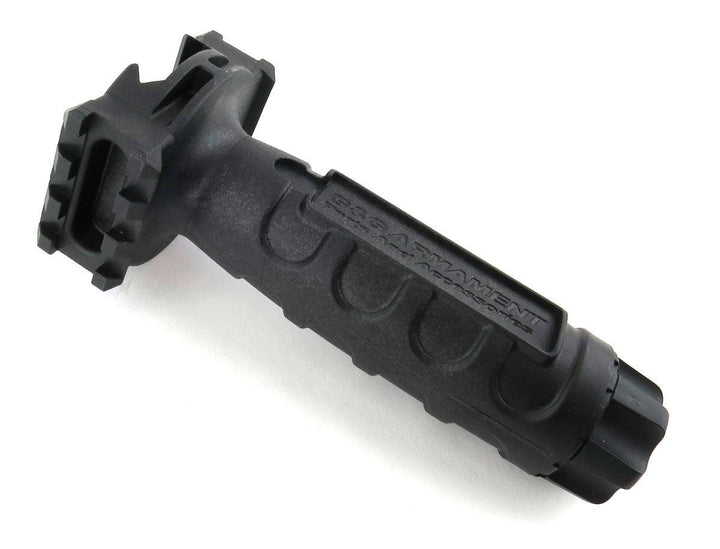 G&G Railed Vertical Grip (ABS Injection) - Black