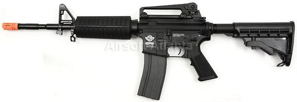 G&G Combat Machine CM16 Carbine AEG - Black