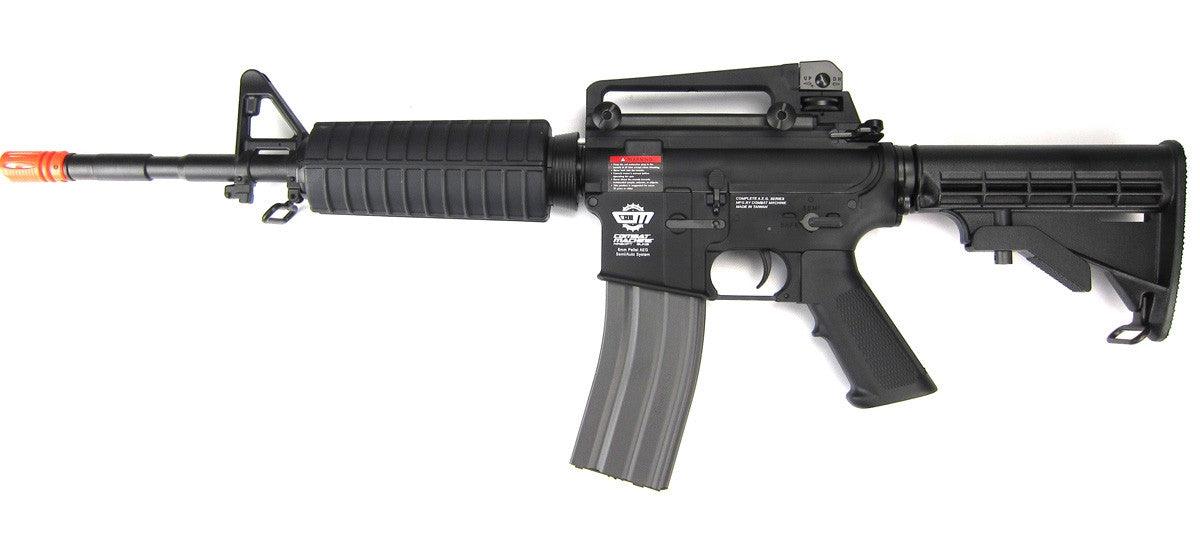 G&G Combat Machine CM16 Carbine AEG - Black – Airsoft Atlanta