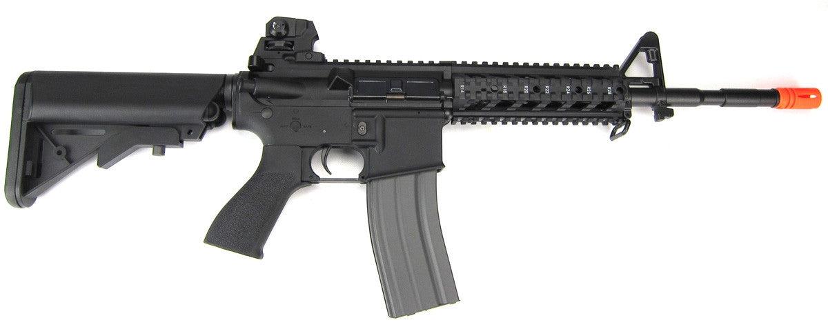 G&G Combat Machine CM16 Raider-L Airsoft Gun at