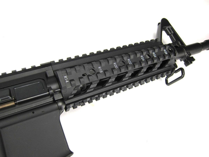 G&G Combat Machine CM16 Raider AEG Long - Black