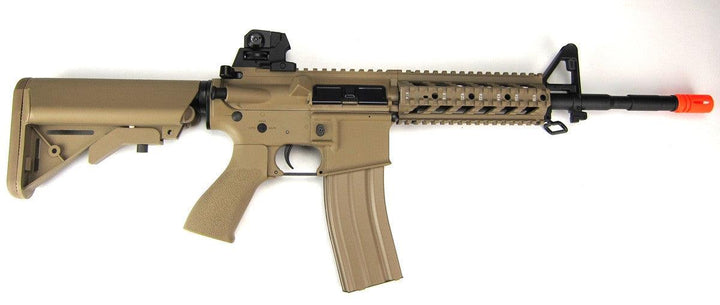 G&G Combat Machine CM16 Raider AEG Long - Desert Tan