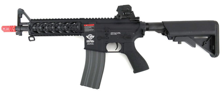 G&G Combat Machine CM16 Raider AEG Short - Black