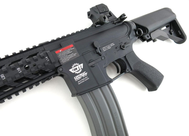 G&G Combat Machine CM16 Raider AEG Short - Black