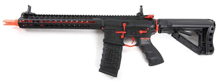 G&G Combat Machine CM16 SR-XL AEG (Edition Red)