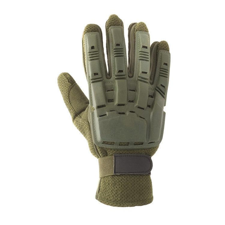 V-Tac Full Finger Armored Airsoft Gloves