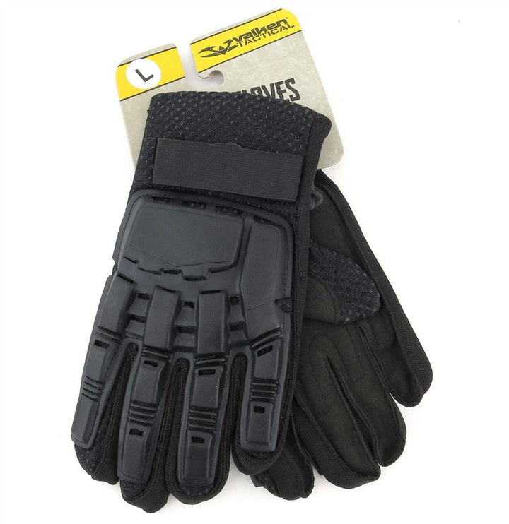 V-Tac Full Finger Armored Airsoft Gloves