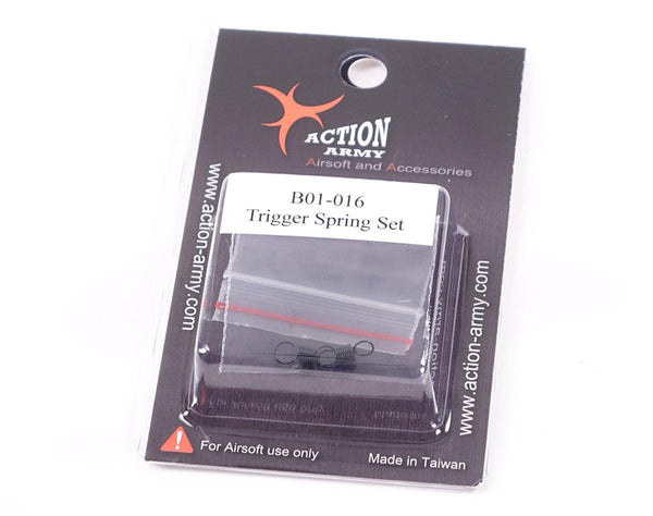 Action Army VSR-10 Trigger Spring Set