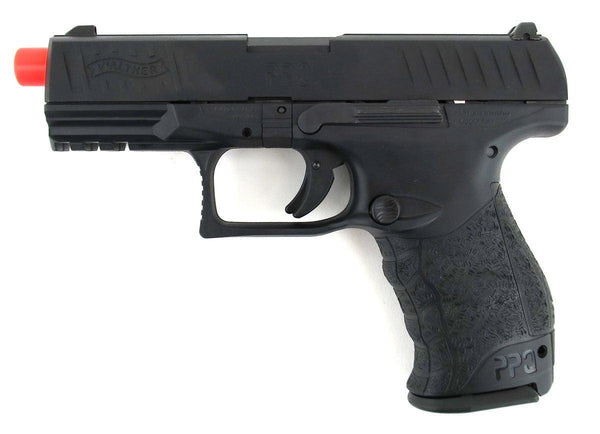 VFC Walther PPQ MOD 2 GEN 3 GBB Pistol - Black