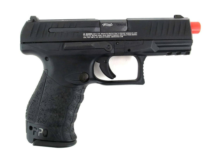 VFC Walther PPQ MOD 2 GEN 3 GBB Pistol - Black