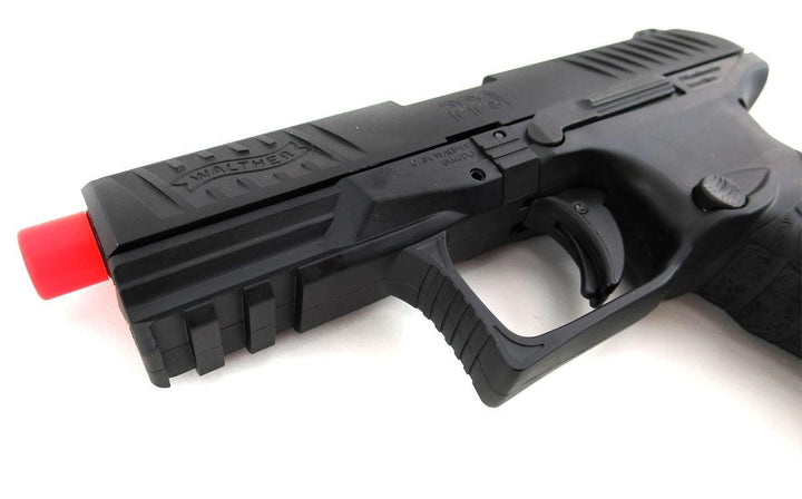 VFC Walther PPQ MOD 2 GEN 3 GBB Pistol - Black