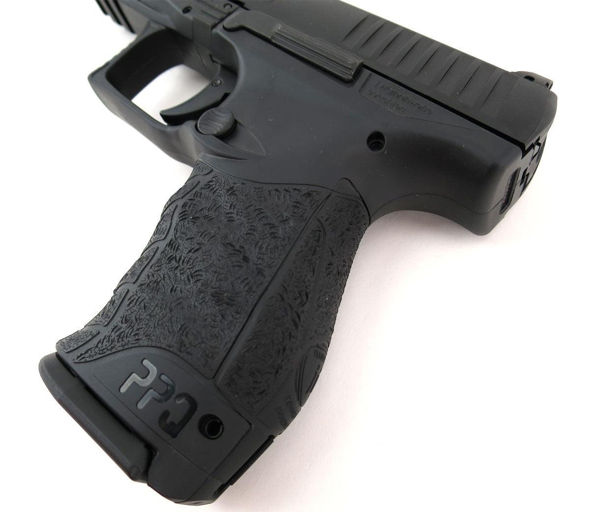 Pistola Airsoft Gas Walther PPQ Blowback, Comprar online