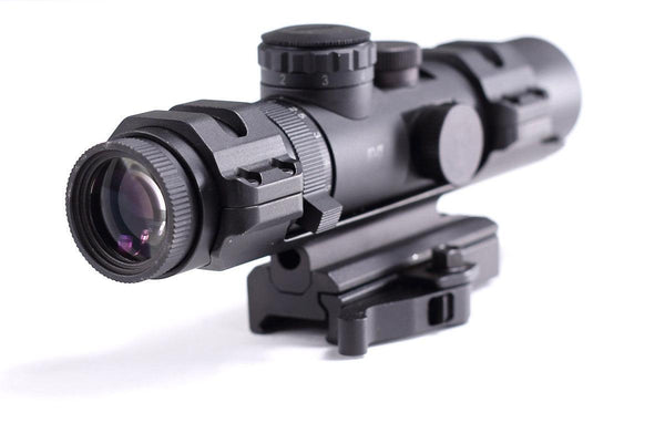 NcSTAR 2-7x32 XRS Illuminated Scope