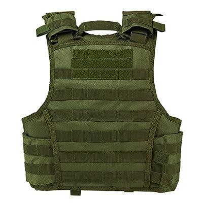 NcSTAR Expert Plate Carrier Vest Small Kids - Green