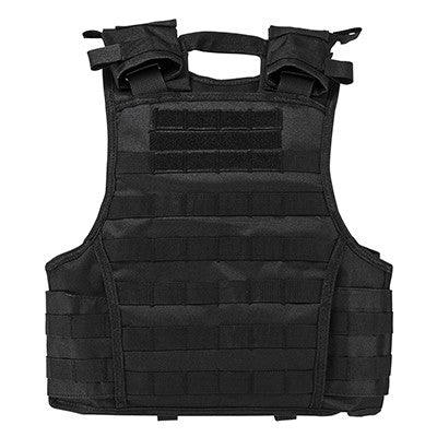 NcSTAR Expert Plate Carrier Vest Small Kids - Black CVPCVXC2963B