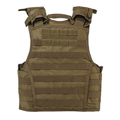 NcSTAR Expert Plate Carrier Vest Small Kids - Tan CVPCVXC2963T