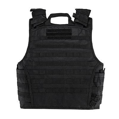 NcSTAR Expert Plate Carrier Vest Adult Size - Black