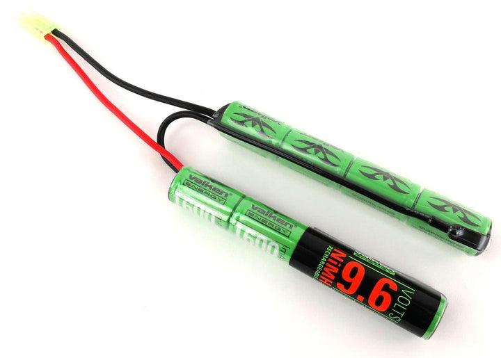 9.6v 1600mAh Valken Energy Nunchuck Battery (NiMH)