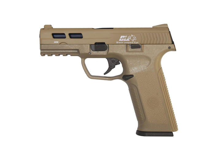 ICS XAE Gas Blowback Pistol