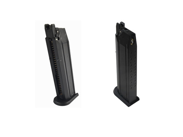 ICS XAE 25 Round Green Gas Magazine