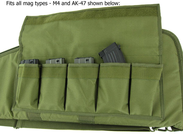 NcSTAR 40" Rifle Bag Universal Gun Case