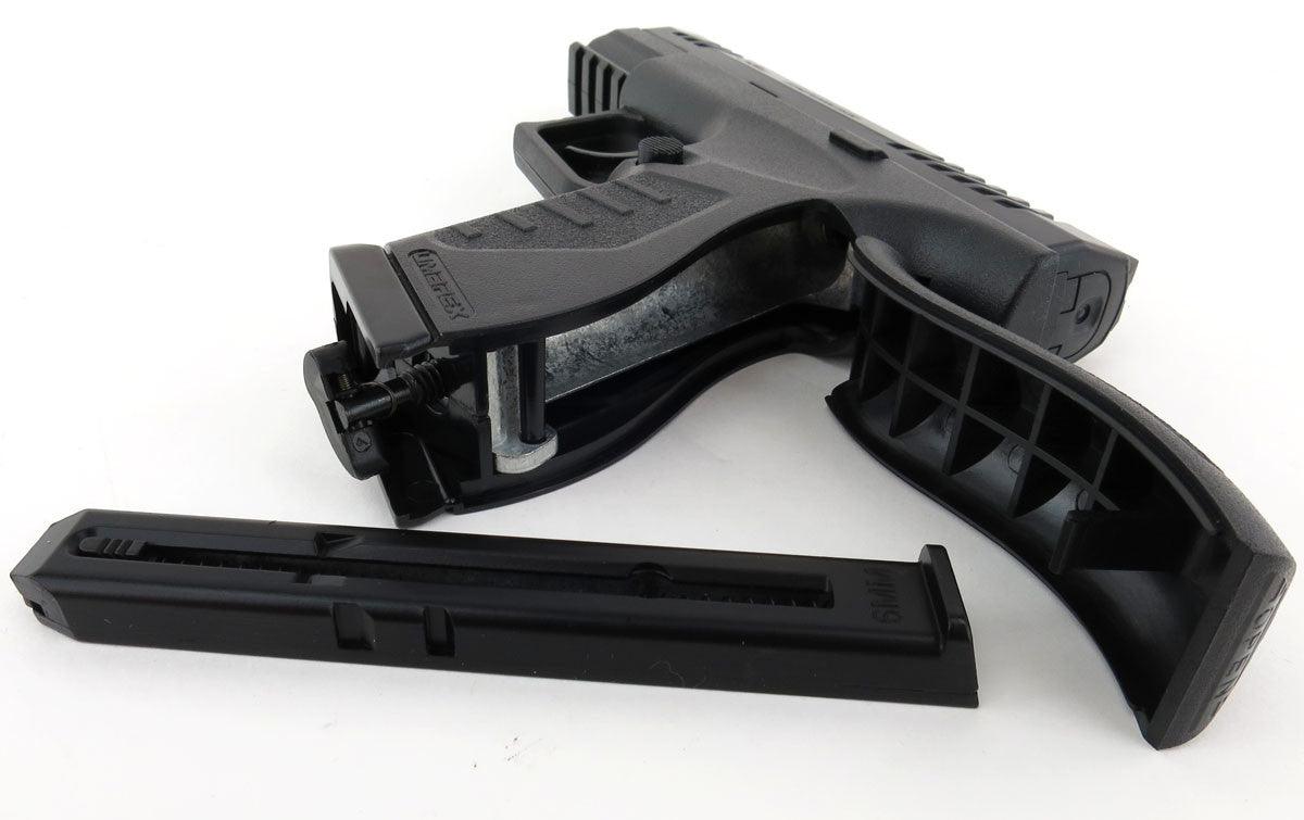  Elite Force Umarex Combat Zone Enforcer 6mm BB Pistol Airsoft  Gun : Airsoft Pistols : Sports & Outdoors